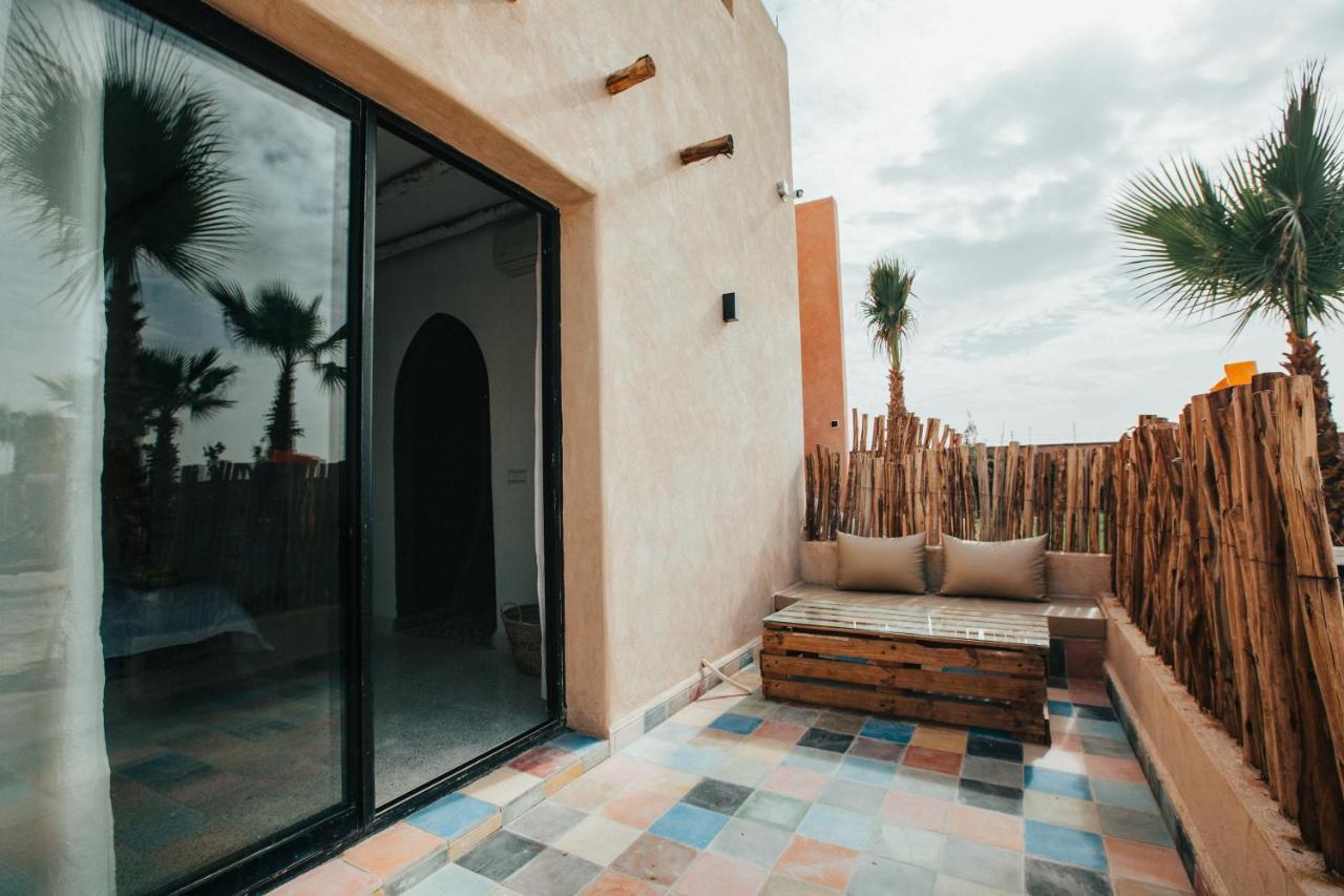 Aghmat Lodge Guest House Tamazouzte  Exterior foto