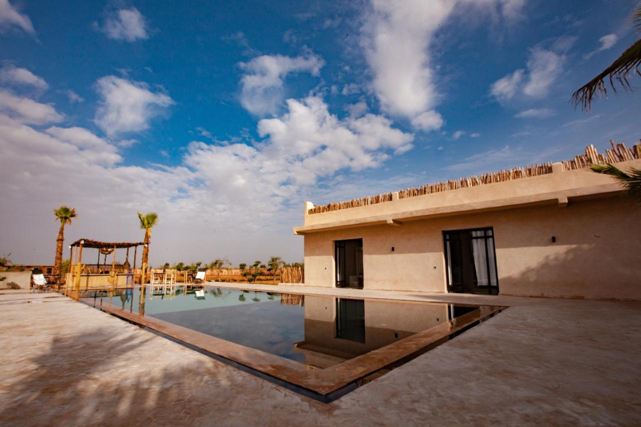 Aghmat Lodge Guest House Tamazouzte  Exterior foto
