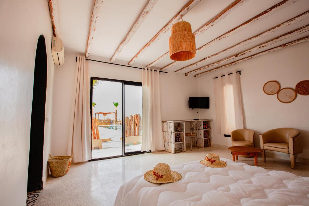 Aghmat Lodge Guest House Tamazouzte  Exterior foto