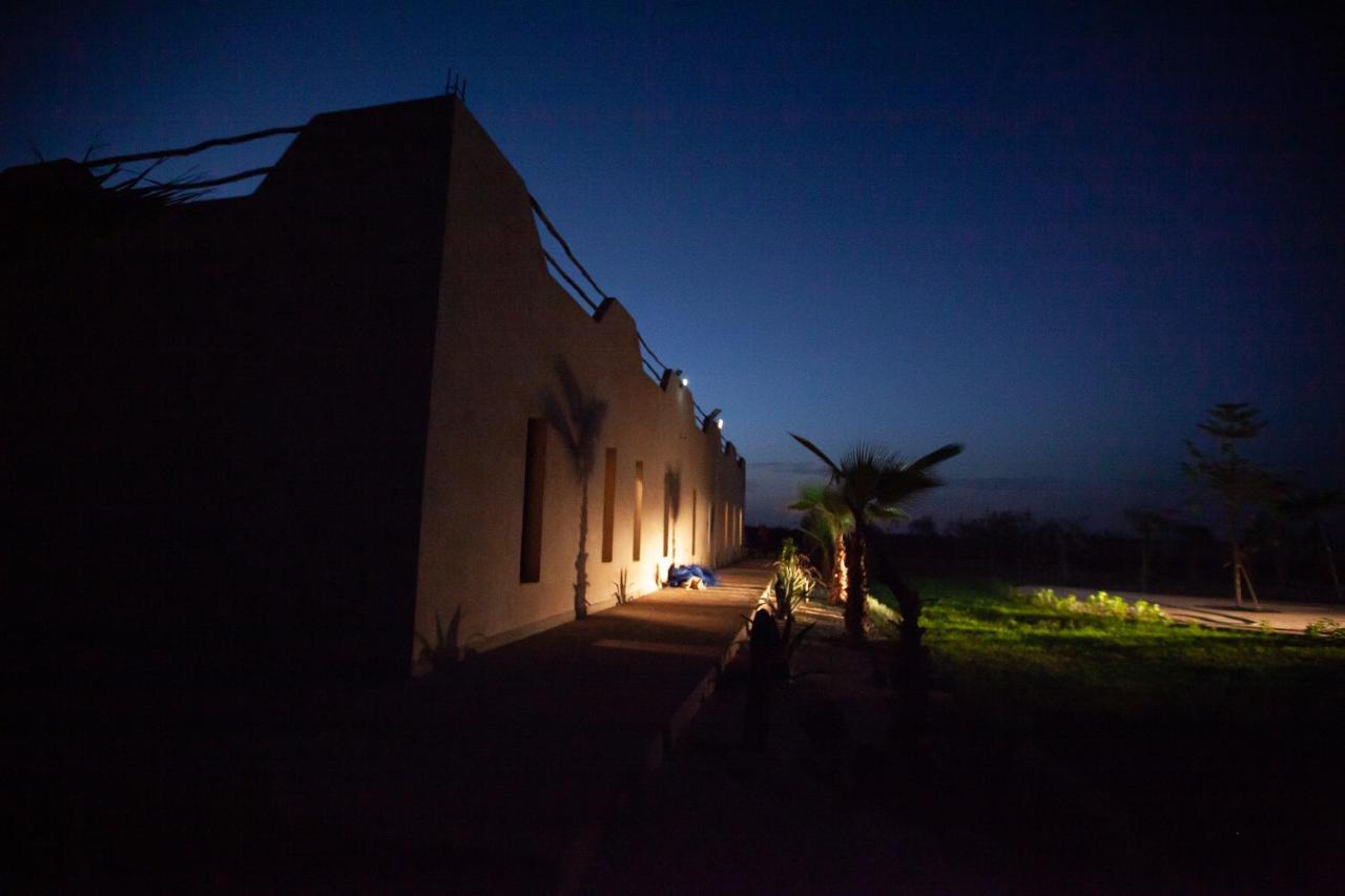 Aghmat Lodge Guest House Tamazouzte  Exterior foto