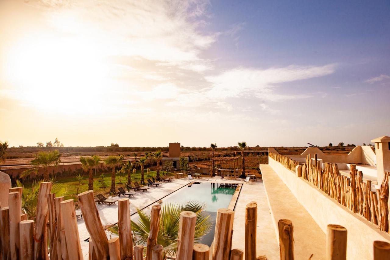 Aghmat Lodge Guest House Tamazouzte  Exterior foto