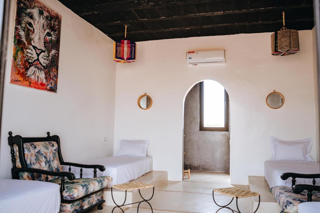 Aghmat Lodge Guest House Tamazouzte  Exterior foto