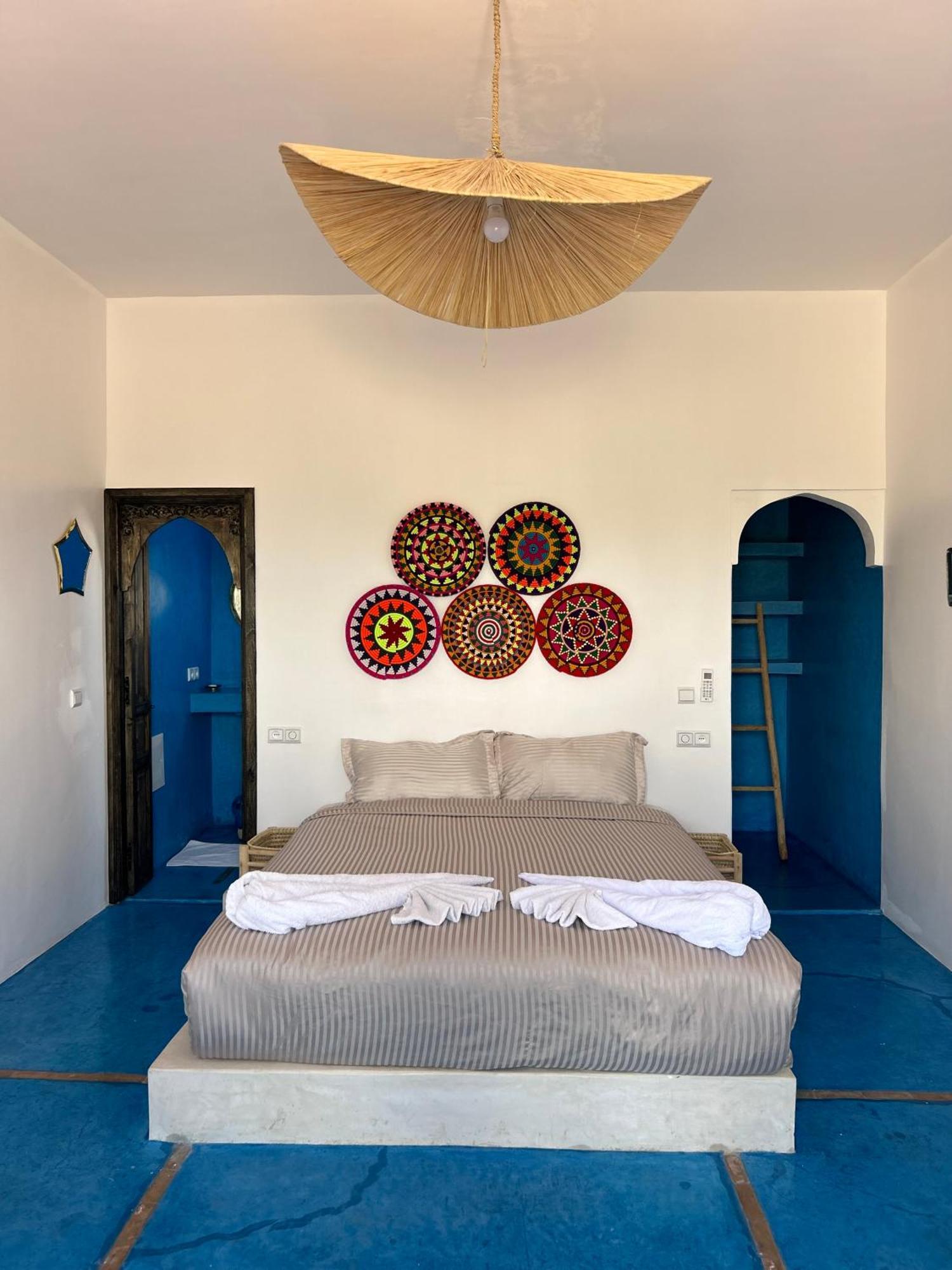 Aghmat Lodge Guest House Tamazouzte  Exterior foto